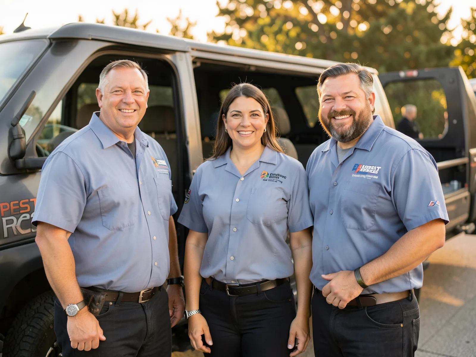 Pest Control company in Willis Wharf, VA